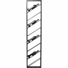 Shelf Bistro Uno Çelik Duvar Rafı 36x160 cm