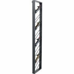 Shelf Bistro Uno Çelik Duvar Rafı 36x160 cm
