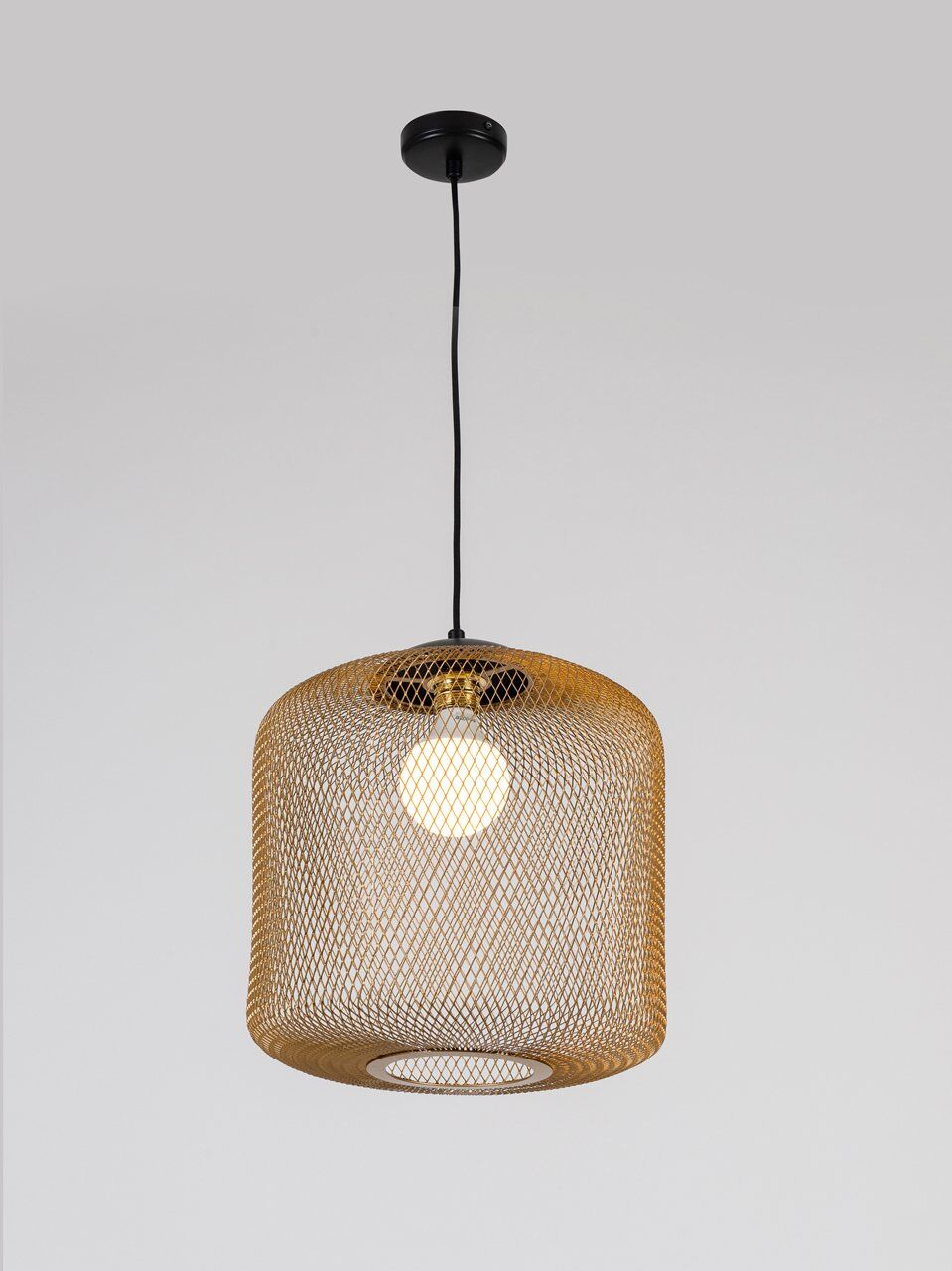 Mate Serisi Sarkıt Avize Gold