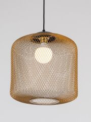 Mate Serisi Sarkıt Avize Gold