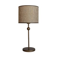 Hera Eskitme Gold Abajur