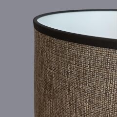 Hera Eskitme Gold Abajur
