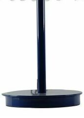 Kristal Taş Süslemeli Abajur