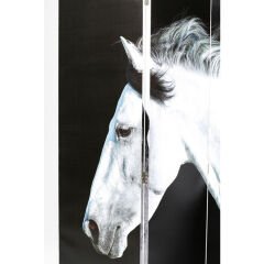 Beauty Horses Oda Bölücü Paravan