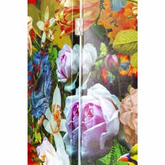 Flower Paradise Oda Bölücü Paravan