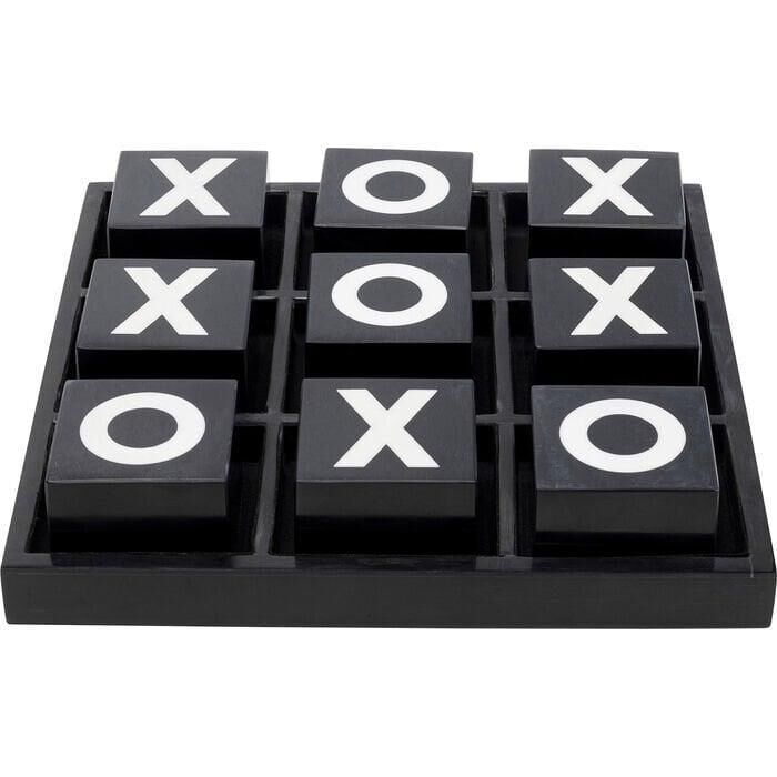 Deco Object Tic Tac Toe