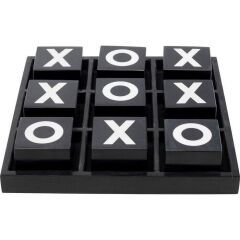 Deco Object Tic Tac Toe