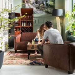 Globetrotter İçki Dolabı