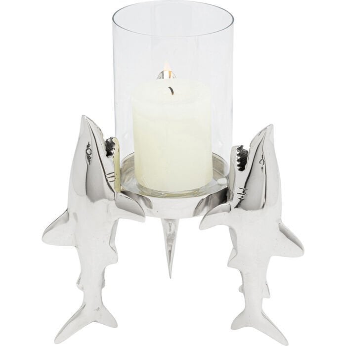 Shark Family Mumluk 23 cm