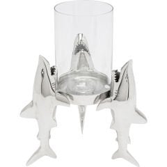 Shark Family Mumluk 23 cm