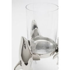 Shark Family Mumluk 23 cm