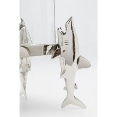 Shark Family Mumluk 23 cm