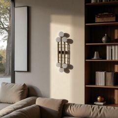 Dalen Eskitme Gold Aplik