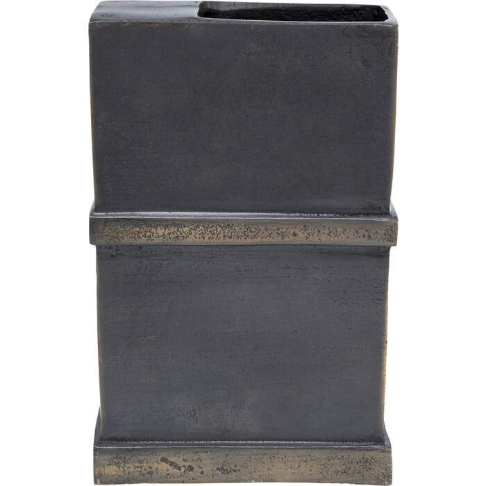 Vase Paro El Yapımı Alüminyum Lake Vazo