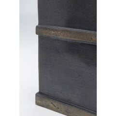 Vase Paro El Yapımı Alüminyum Lake Vazo