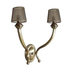 Brila 2 Kollu Eskitme Gold Aplik