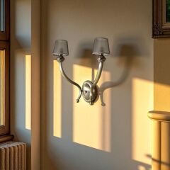 Brila 2 Kollu Eskitme Gold Aplik