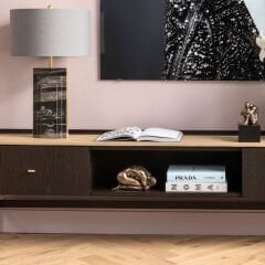 Nude Man Relief Reçine Dekoratif Figür