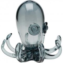 Deco Octopus Grey