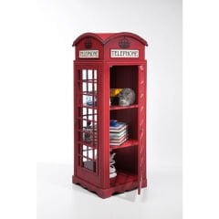 London Telephone Vitrin