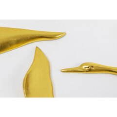 Flying Ducks Duvar Süsü