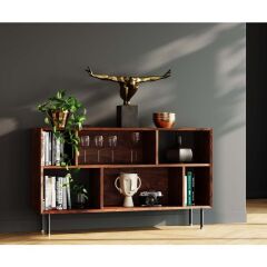 Athlet Bronze Dekoratif Obje 75cm