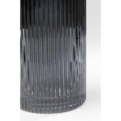 Marvelous Duo Amber Gri Vazo 31cm