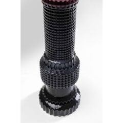 Marvelous Duo Pembe Gri Mumluk 49cm