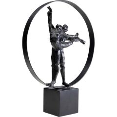 Deco Object Dancers Circle 45 cm