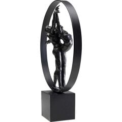Deco Object Dancers Circle 45 cm