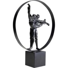 Deco Object Dancers Circle 45 cm