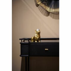 Royal Oturan Corgi Poliresin Kumbara