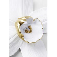 Orchid White Duvar Dekoru