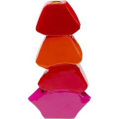 Candle Holder Lips Colore 30 cm