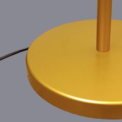 Telse Koleksiyonu 3'lü Aydınlatma Seti (1 Lambader, 2 Abajur)