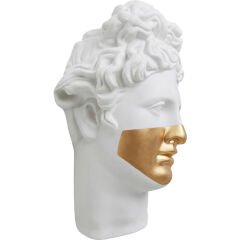 Apollo Poliresin Duvar Objesi