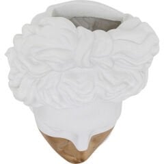 Apollo Poliresin Duvar Objesi