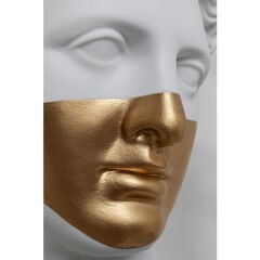 Apollo Poliresin Duvar Objesi