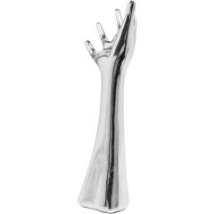 Hand Silver Mücevher Saklama Kutusu
