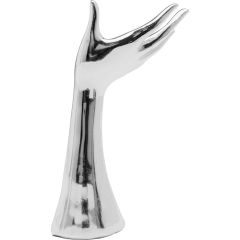 Hand Silver Mücevher Saklama Kutusu