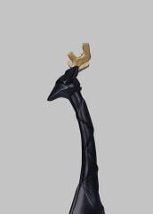 Polyester Yılbaşı Dekoratif Zürafa - 1978