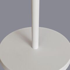 Veron Koleksiyonu 2'li Aydınlatma Seti (1 Lambader, 1 Abajur)