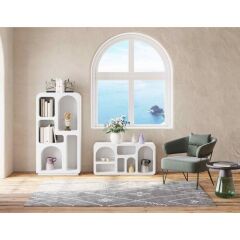 Shelf Bonita 90x180cm