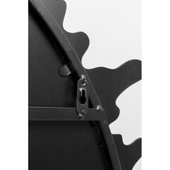 Wall Mirror Heartbeat Ø120cm