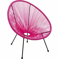 Acapulco Pembe Koltuk