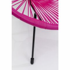 Acapulco Pembe Koltuk