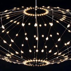 Bellatrix Serisi Led Avize-004