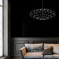 Bellatrix Serisi Led Avize-004
