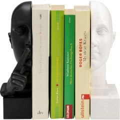 Volto Nose Kitap Tutucu
