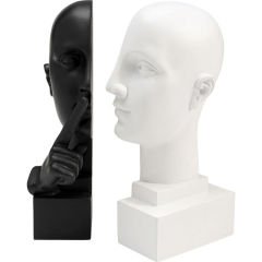 Volto Nose Kitap Tutucu
